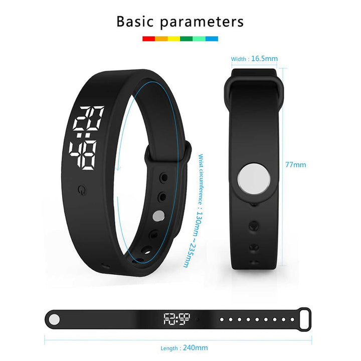 ⌚ 50% OFF! 💪 SmartSense Smartwatch – Silent Vibration, Activity Tracking & Instant Notifications – Stay Connected, Stay Discreet 📲