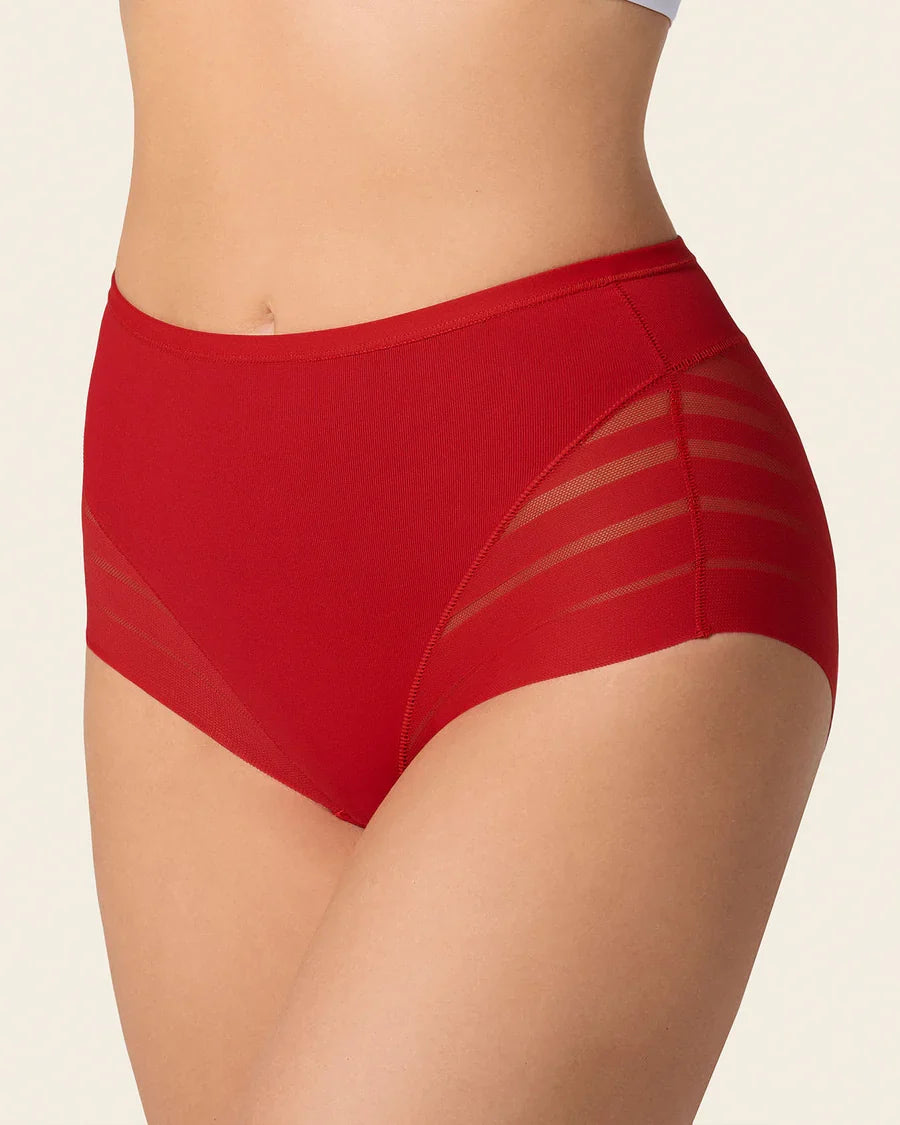 Seamless smoothing with breathable, all-day comfort. ✨