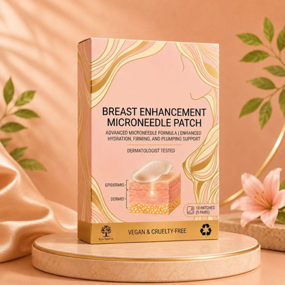 🔥LAST DAY - BUY  2 GET 1 FREE Breast Enhance Mentmicroneedle Patch