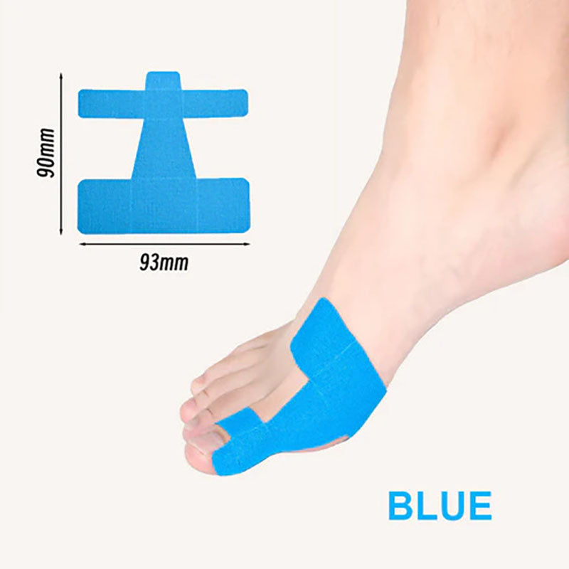 Bunion Support Tape for All-Day Comfort 👣✨