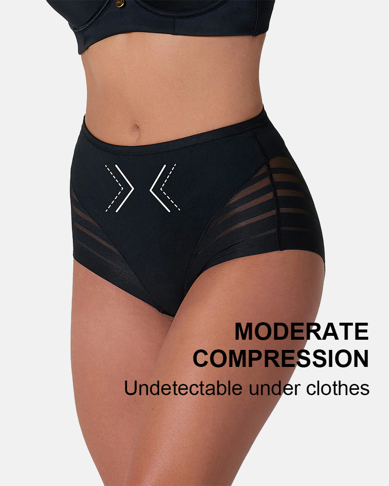 Seamless smoothing with breathable, all-day comfort. ✨
