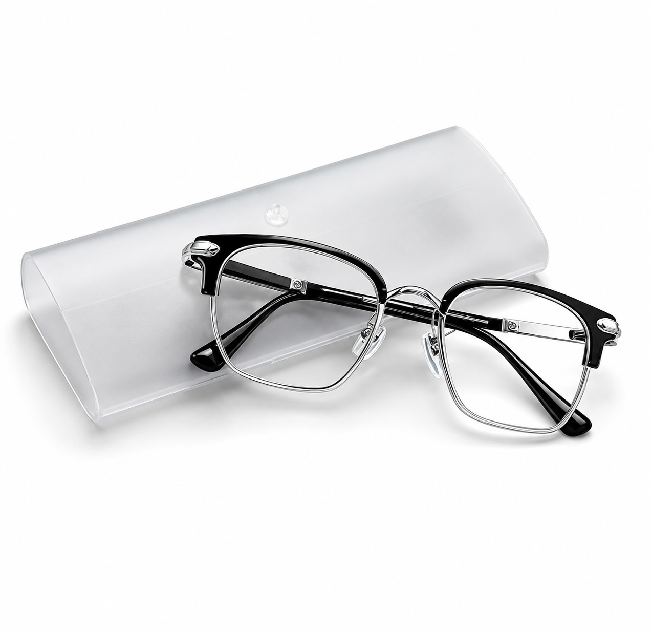 🎁Last day Hot Sale As low as $9.99 each🔥👓Ultra Light Anti Blue Presbyopic Glasses✨