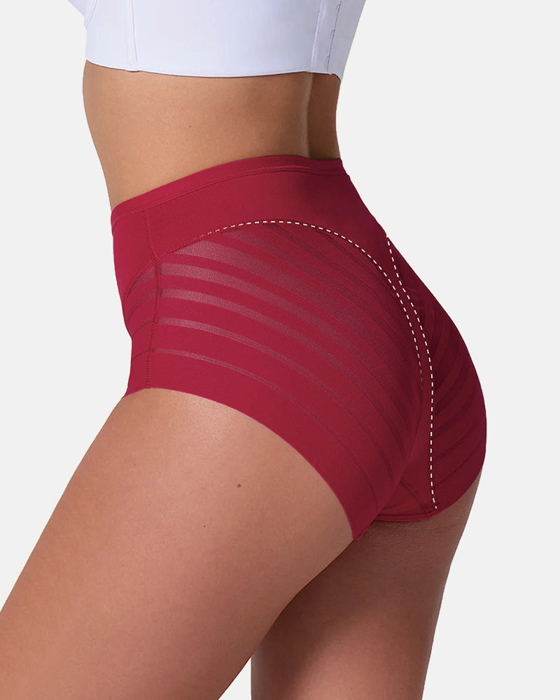 Seamless smoothing with breathable, all-day comfort. ✨