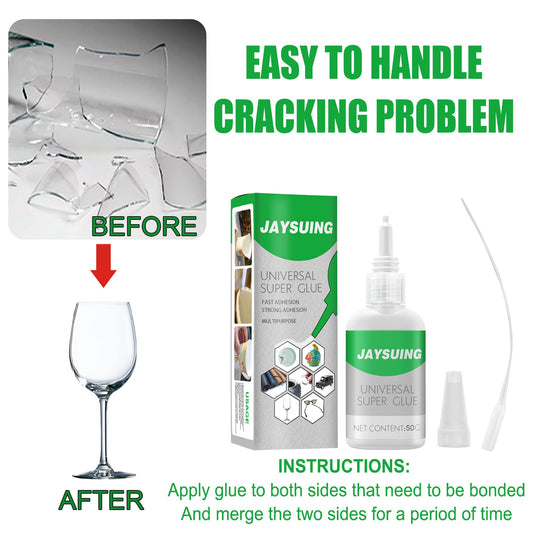 ✨ Quick fixes for everyday cracks, gaps, and broken pieces.