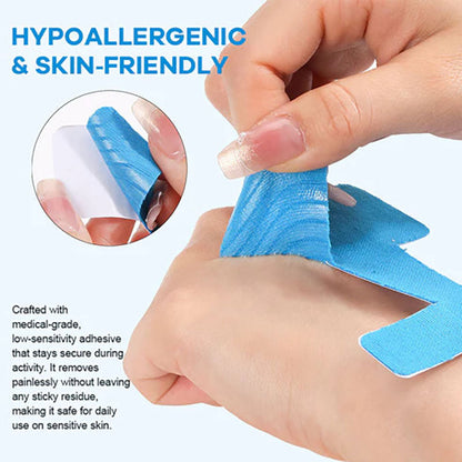 Bunion Support Tape for All-Day Comfort 👣✨