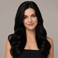 NATURAL BLACK