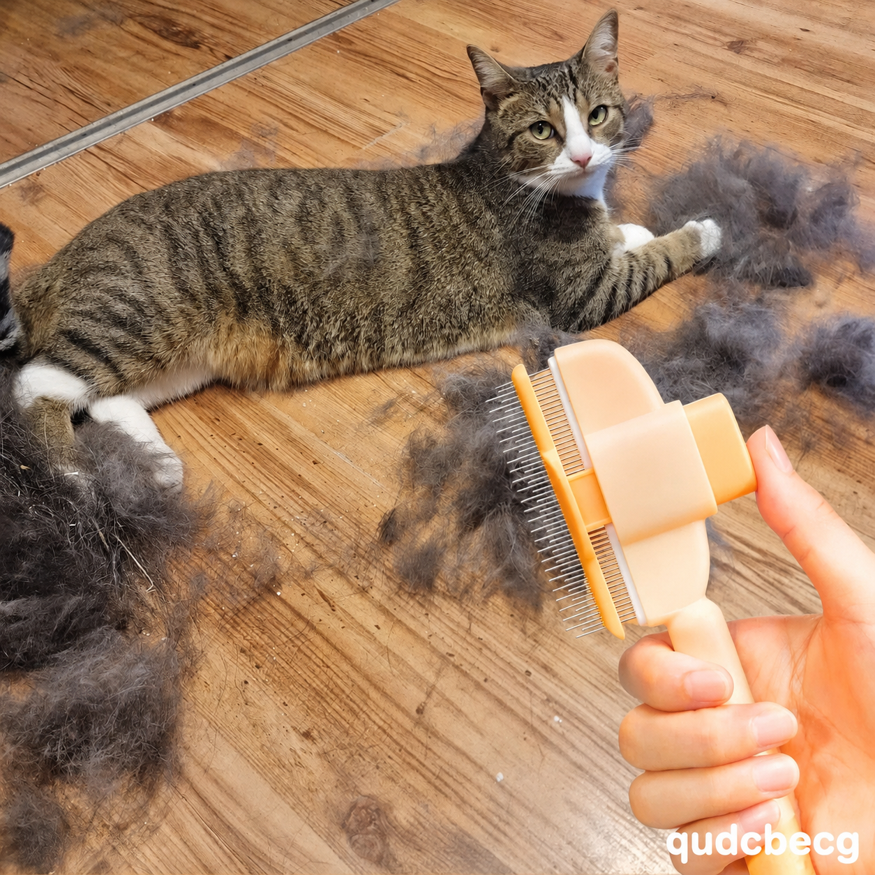 Cat Hair Brush | Buy 1 Get 1 Free, Buy 2 Get 2 Free, More Buy More Free