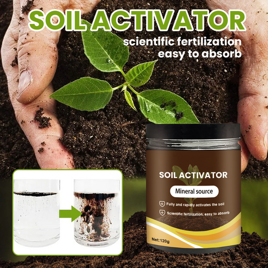 Give Your Garden Soil a Natural Boost 🪴