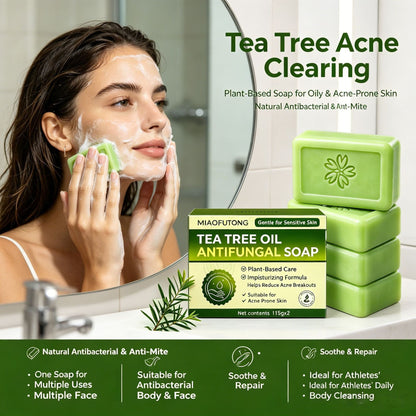 Fresh Skin Starts Here 🌿
