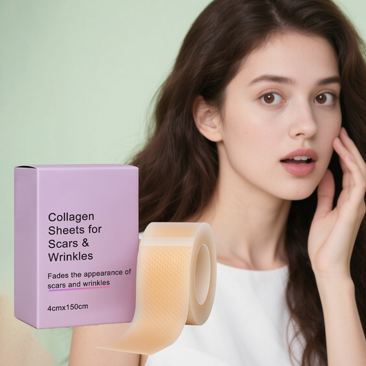 Cut to Fit. Wear with Ease. Care Overnight. ✂️🌙