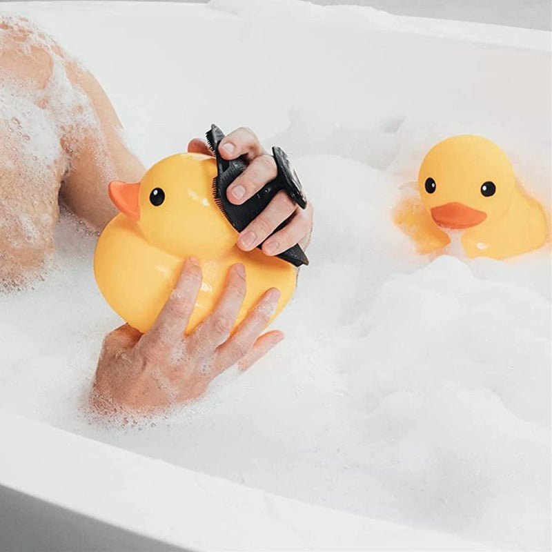 Soft Silicone Body Bath Scrubber
