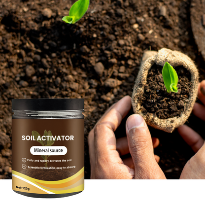Give Your Garden Soil a Natural Boost 🪴