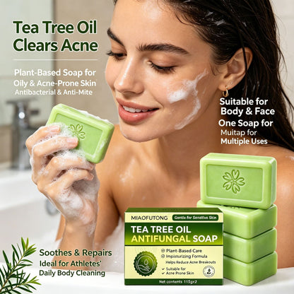 Fresh Skin Starts Here 🌿