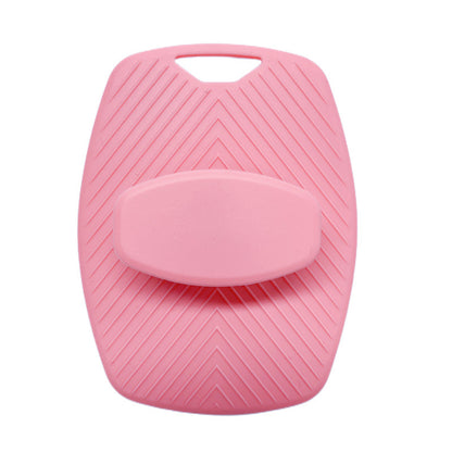 Soft Silicone Body Bath Scrubber