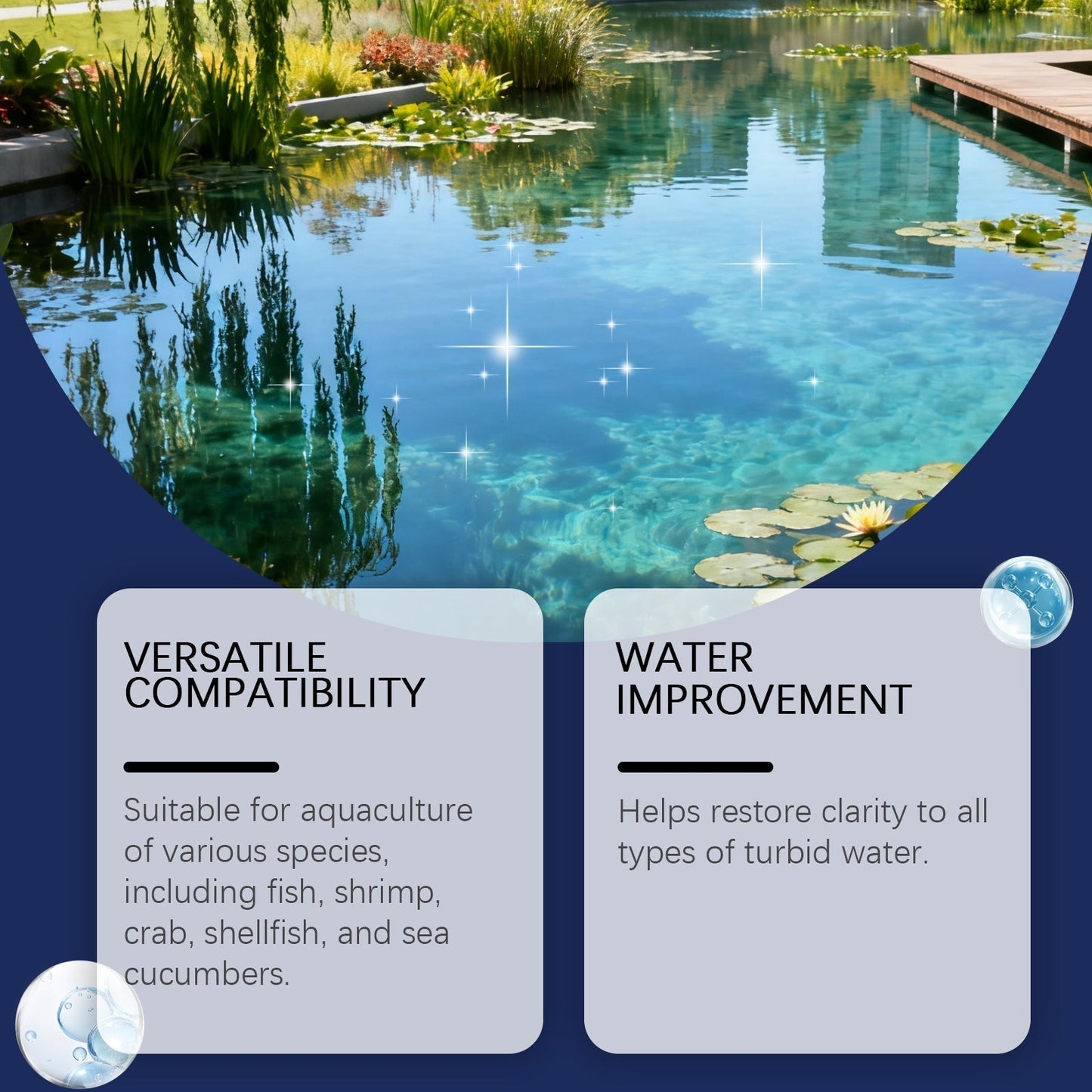 Cloudy Water? Help Clear It Fast 💧