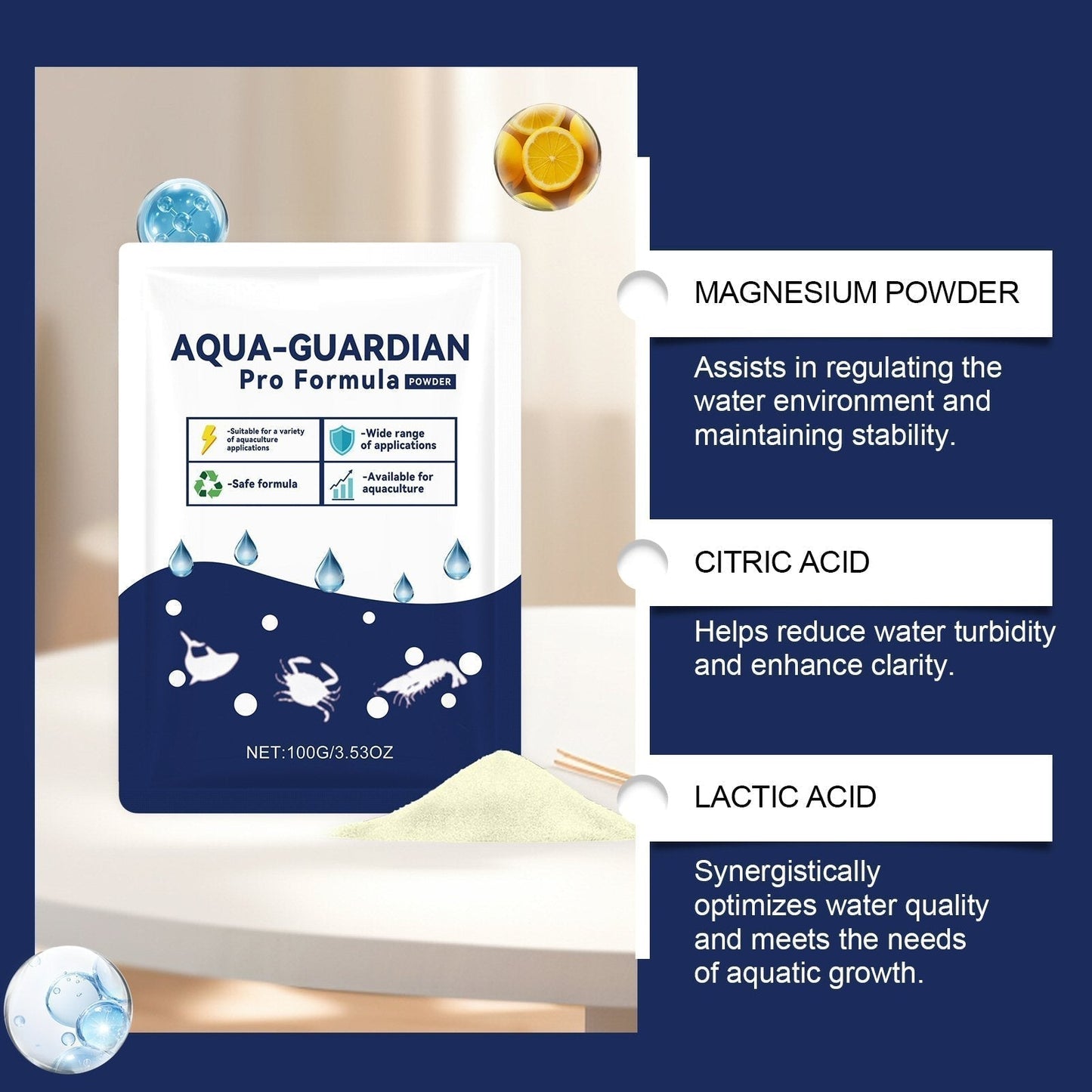 Cloudy Water? Help Clear It Fast 💧