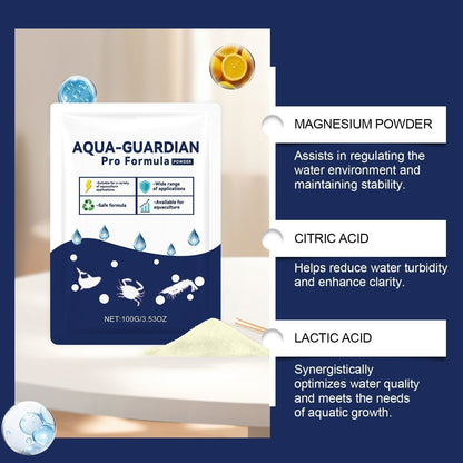Cloudy Water? Help Clear It Fast 💧