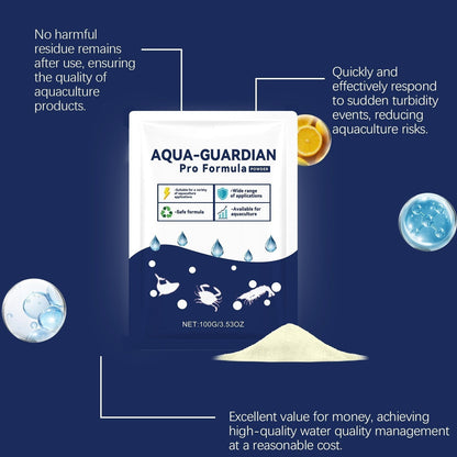 Cloudy Water? Help Clear It Fast 💧