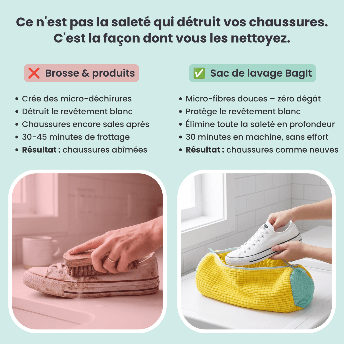 👟 See why sneaker lovers are making this one simple wash-day switch. ✨