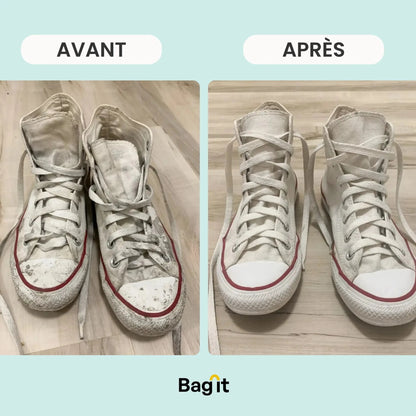 👟 See why sneaker lovers are making this one simple wash-day switch. ✨