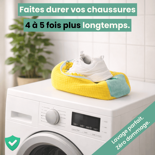 👟 See why sneaker lovers are making this one simple wash-day switch. ✨