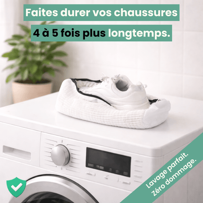 👟 See why sneaker lovers are making this one simple wash-day switch. ✨