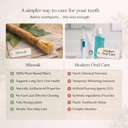 🌿 Simple, Natural Oral Care—Anywhere.