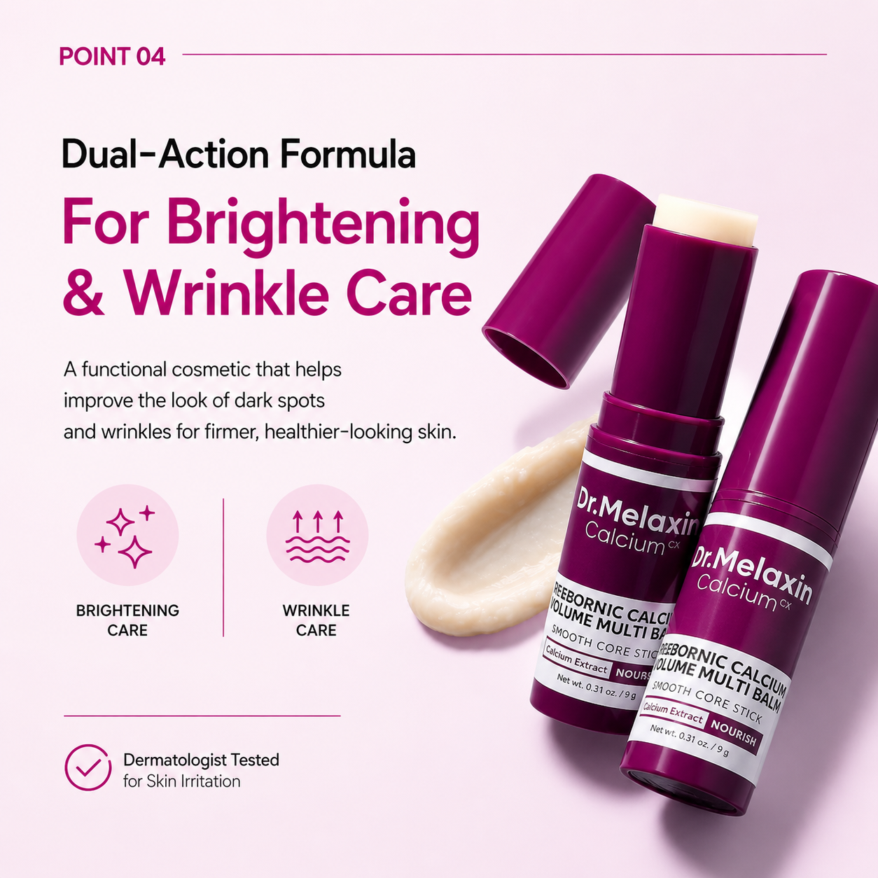 🎁 BUY 1, GET 1 FREE  Brighten tired eyes and smooth the look of fine lines. ✨ Limited-time BOGO — get yours before it’s gone!