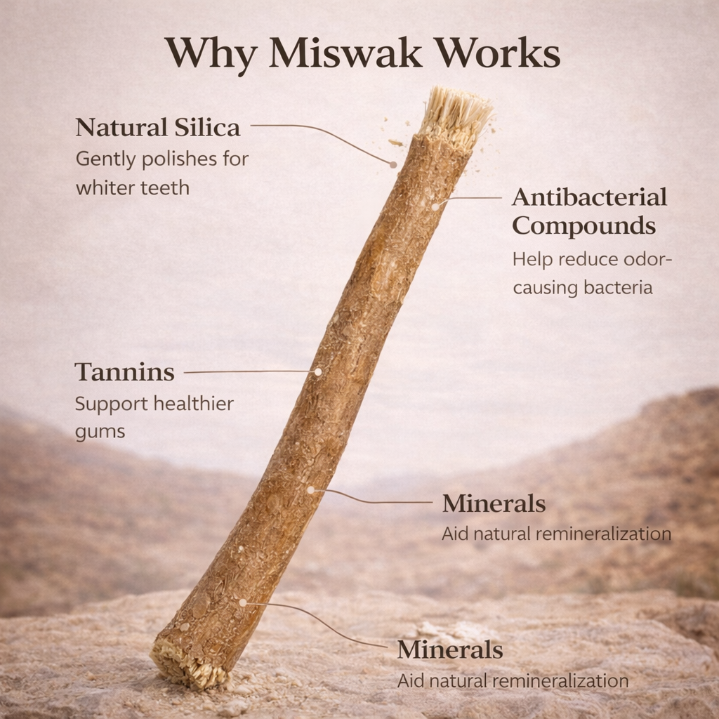 🌿 Simple, Natural Oral Care—Anywhere.