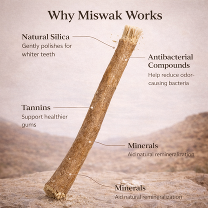 🌿 Simple, Natural Oral Care—Anywhere.