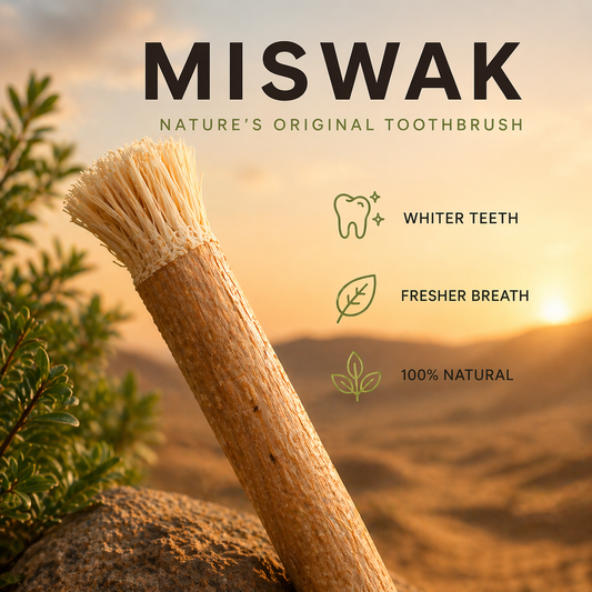 🌿 Simple, Natural Oral Care—Anywhere.