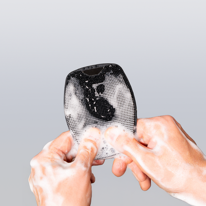 Soft Silicone Body Bath Scrubber