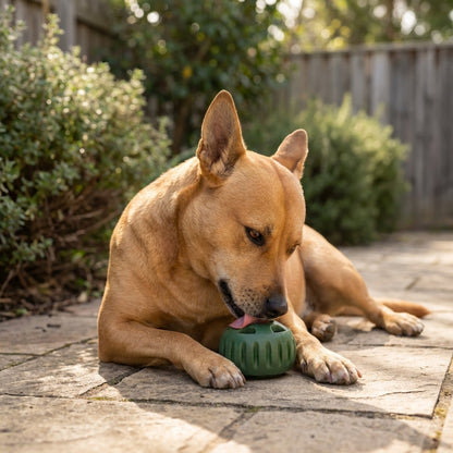 🐾 The United States ranked first Dog Enrichment Solution!