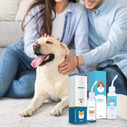 🐶🐱 Ear Cleaner | Relieves Itching for Dogs & Cats 👂
