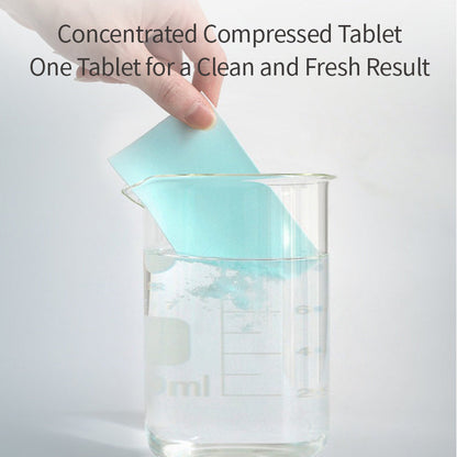 🔥Water-Soluble Floor Cleaning Sheets