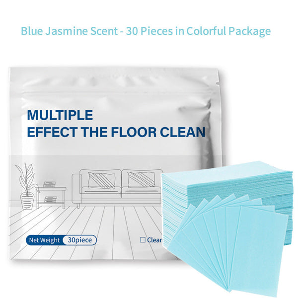 🔥Water-Soluble Floor Cleaning Sheets