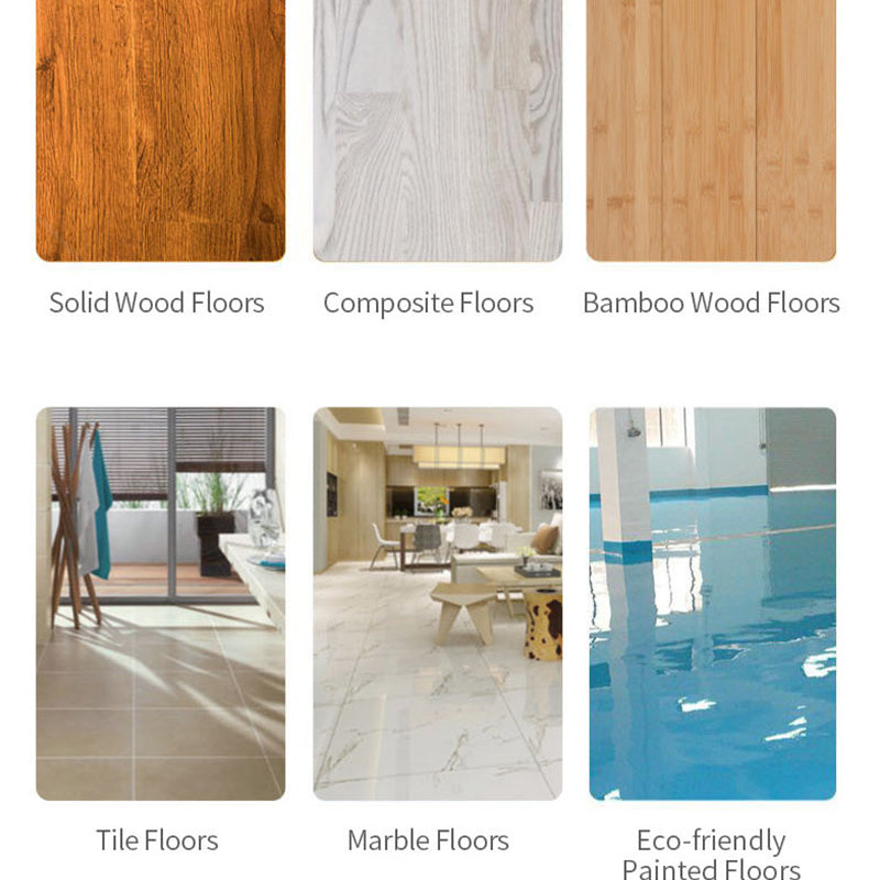 🔥Water-Soluble Floor Cleaning Sheets