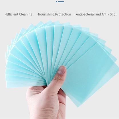🔥Water-Soluble Floor Cleaning Sheets
