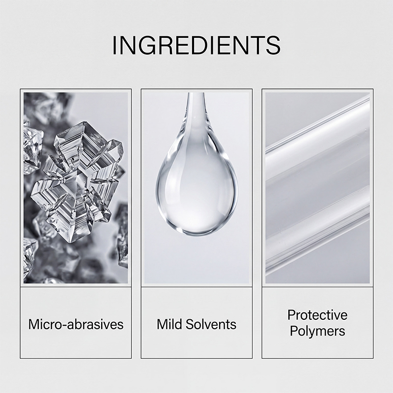 🧽 Polish, Refresh & Protect—Without the Hassle.