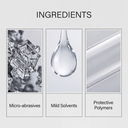 🧽 Polish, Refresh & Protect—Without the Hassle.