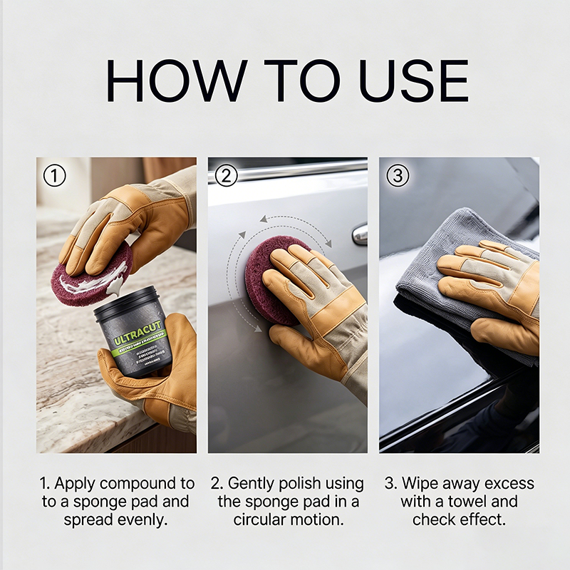 🧽 Polish, Refresh & Protect—Without the Hassle.