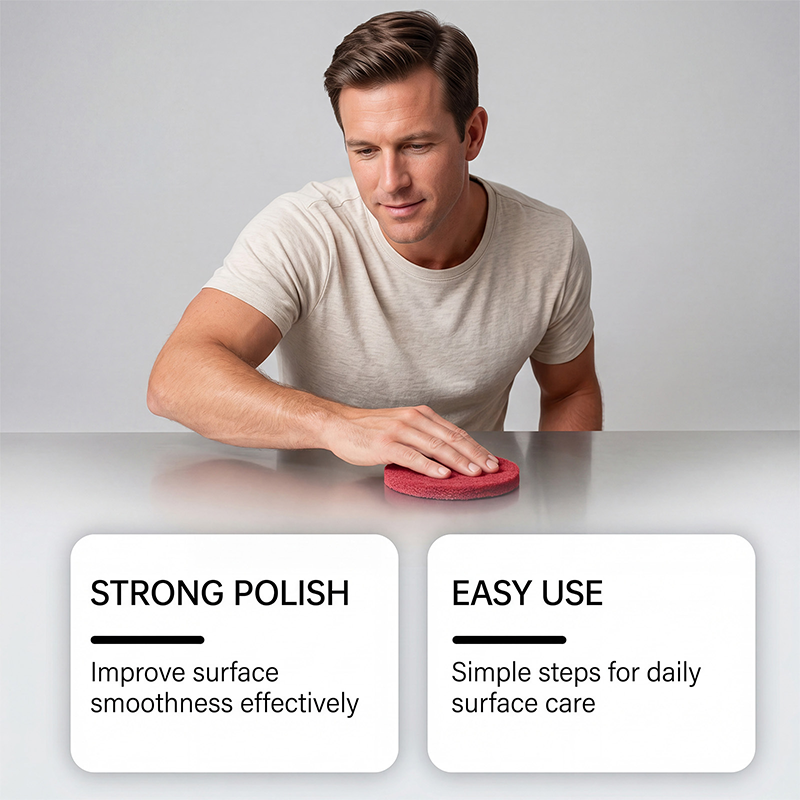 🧽 Polish, Refresh & Protect—Without the Hassle.
