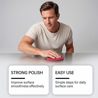 🧽 Polish, Refresh & Protect—Without the Hassle.