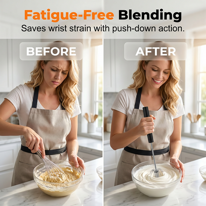 ⚡ Faster mixing, less effort—your new everyday kitchen helper. 🍳
