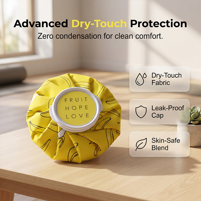🧊 Soft, flexible, reusable cooling—ready whenever you need it. ❄️