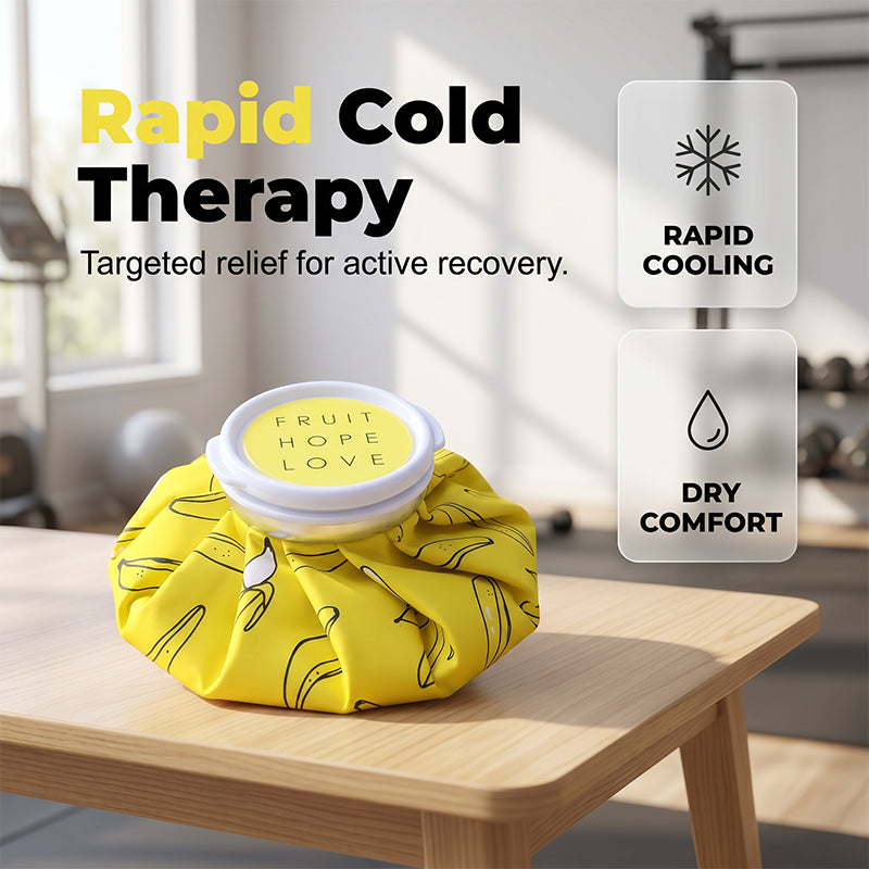 🧊 Soft, flexible, reusable cooling—ready whenever you need it. ❄️