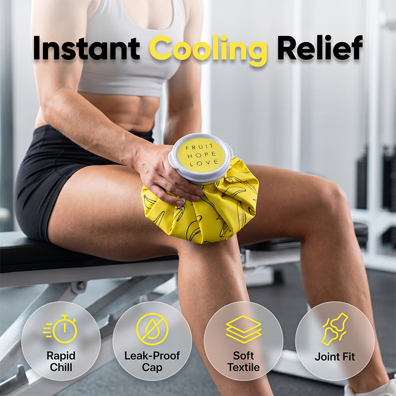 🧊 Soft, flexible, reusable cooling—ready whenever you need it. ❄️