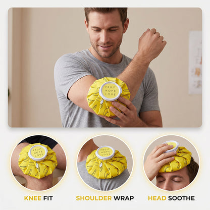 🧊 Soft, flexible, reusable cooling—ready whenever you need it. ❄️