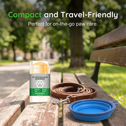 Gentle Moisture Care for Happy, Comfortable Paws 🐾