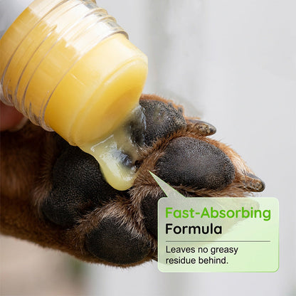 Gentle Moisture Care for Happy, Comfortable Paws 🐾